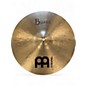 Used MEINL 18in Byzance Medium Crash Cymbal thumbnail