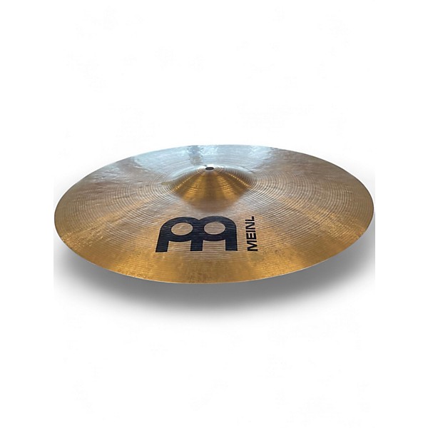 Used MEINL 18in Byzance Medium Crash Cymbal