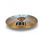 Used MEINL 18in Byzance Medium Crash Cymbal