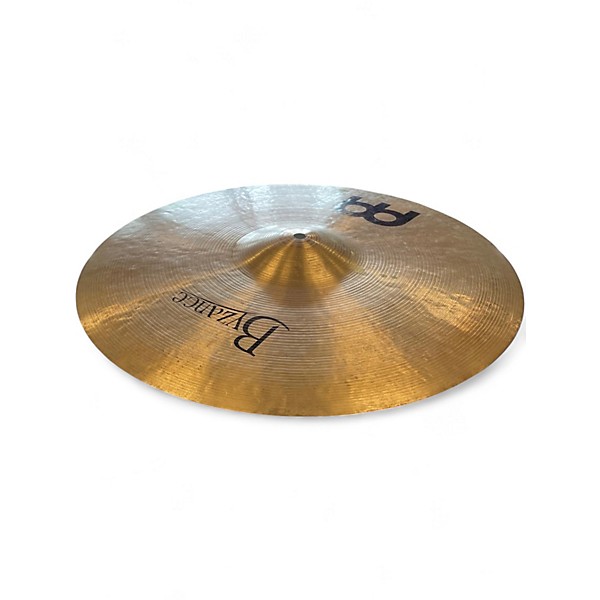 Used MEINL 18in Byzance Medium Crash Cymbal