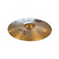 Used MEINL 18in Byzance Medium Crash Cymbal