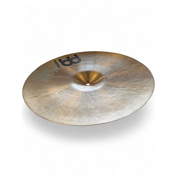 Used MEINL 18in Byzance Medium Crash Cymbal