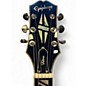 Used 2025 Epiphone Futura  RD Midnight Amber Shift Solid Body Electric Guitar