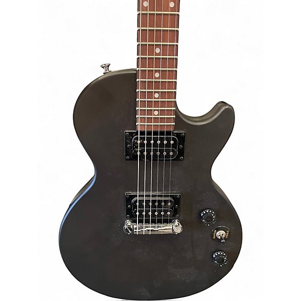 Used Epiphone Les Paul Special Ebony Solid Body Electric Guitar