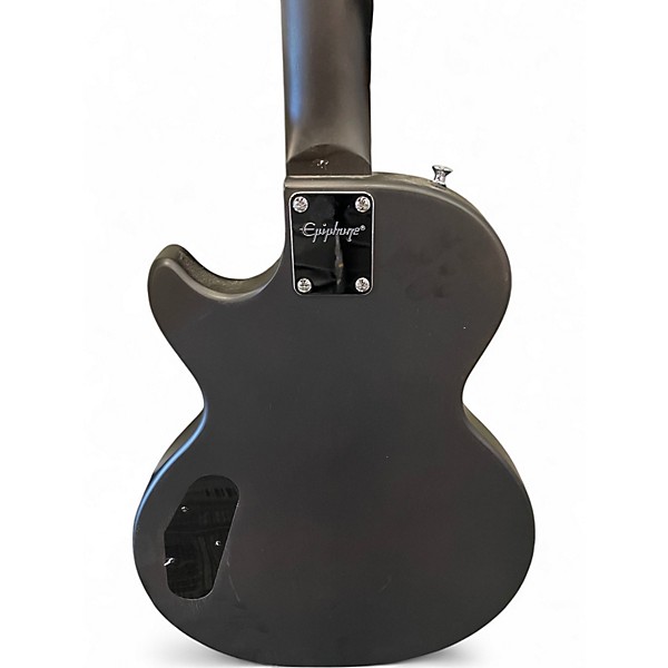Used Epiphone Les Paul Special Ebony Solid Body Electric Guitar