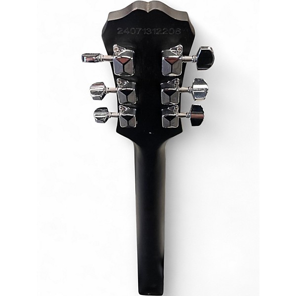 Used Epiphone Les Paul Special Ebony Solid Body Electric Guitar