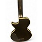 Used Fernandes Monterey Black Solid Body Electric Guitar