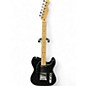 Used Fender Player Telecaster Black Solid Body Electric Guitar thumbnail