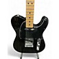 Used Fender Player Telecaster Black Solid Body Electric Guitar