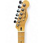 Used Fender Player Telecaster Black Solid Body Electric Guitar
