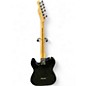 Used Fender Player Telecaster Black Solid Body Electric Guitar