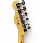 Used Fender Player Telecaster Black Solid Body Electric Guitar