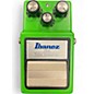 Used Ibanez TS9 Tube Screamer Distortion Effect Pedal thumbnail