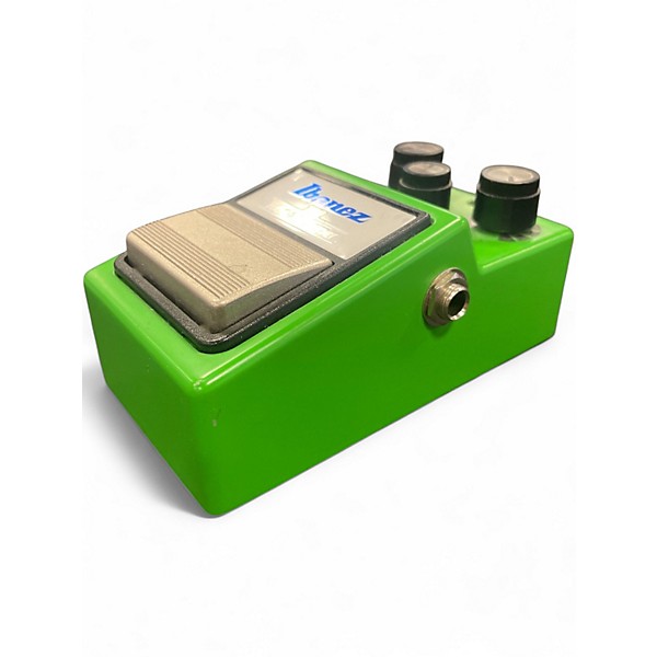 Used Ibanez TS9 Tube Screamer Distortion Effect Pedal