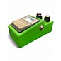 Used Ibanez TS9 Tube Screamer Distortion Effect Pedal