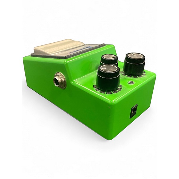Used Ibanez TS9 Tube Screamer Distortion Effect Pedal