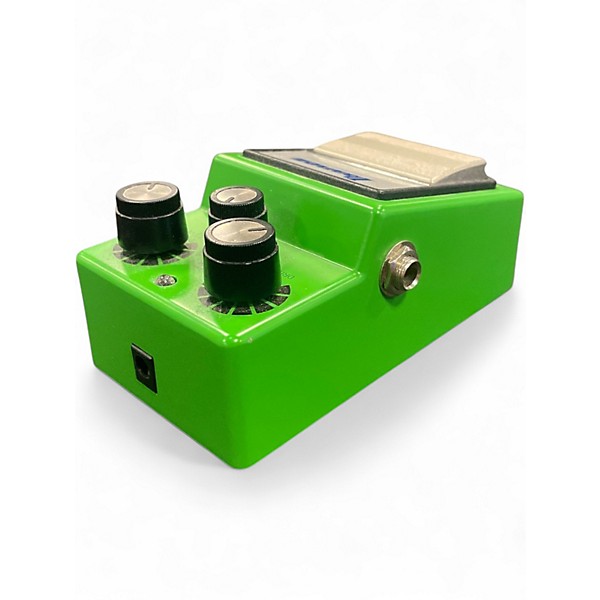 Used Ibanez TS9 Tube Screamer Distortion Effect Pedal