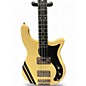 Used Epiphone Embassy Bass Antique Ivory Electric Bass Guitar