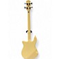 Used Epiphone Embassy Bass Antique Ivory Electric Bass Guitar