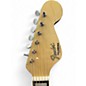 Used Fender California Palomino Vintage Natural Acoustic Electric Guitar