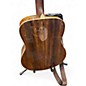 Used Fender California Palomino Vintage Natural Acoustic Electric Guitar