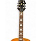 Used Gibson SJ200 Studio Super Jumbo Natural Acoustic Electric Guitar