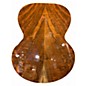 Used Gibson SJ200 Studio Super Jumbo Natural Acoustic Electric Guitar