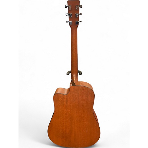 Used Martin DC16GTE Natural Acoustic Electric Guitar