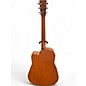 Used Martin DC16GTE Natural Acoustic Electric Guitar