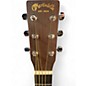 Used Martin DC16GTE Natural Acoustic Electric Guitar