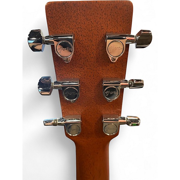 Used Martin DC16GTE Natural Acoustic Electric Guitar