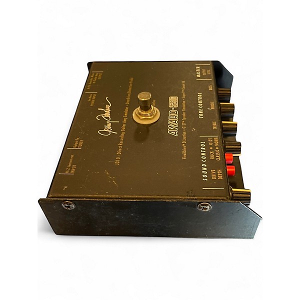 Used Award Session JD20 Jerry Donahue Twin Channel DI PreaAmp Effect Pedal