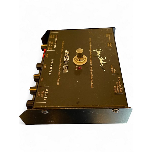Used Award Session JD20 Jerry Donahue Twin Channel DI PreaAmp Effect Pedal