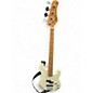 Used Tagima TW SERIES Pearl White Electric Bass Guitar thumbnail