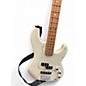 Used Tagima TW SERIES Pearl White Electric Bass Guitar