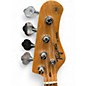 Used Tagima TW SERIES Pearl White Electric Bass Guitar