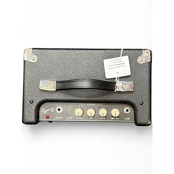 Used Fender Rumble 15 15W 1X8 Bass Combo Amp