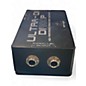 Used Behringer DI400P Passive Direct Box