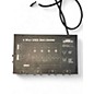 Used Elation dmx 4-way distributor Power Amp