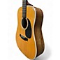 Used 2016 Martin D28 Dreadnought Centennial Natural Acoustic Guitar