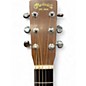 Used 2016 Martin D28 Dreadnought Centennial Natural Acoustic Guitar
