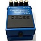Used BOSS CS3 Compressor Sustainer Effect Pedal