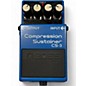 Used BOSS CS3 Compressor Sustainer Effect Pedal