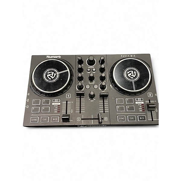Used Numark PARTY MIX DJ Mixer