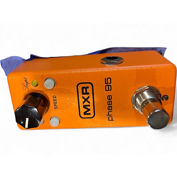 Used MXR Phase 95 Mini Effect Pedal | Guitar Center