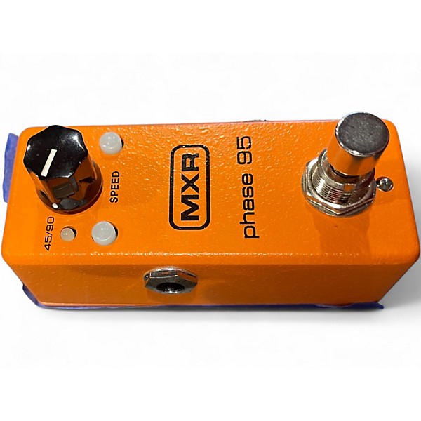 Used MXR Phase 95 Mini  Effect Pedal