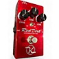 Used Keeley Red Dirt Overdrive Effect Pedal