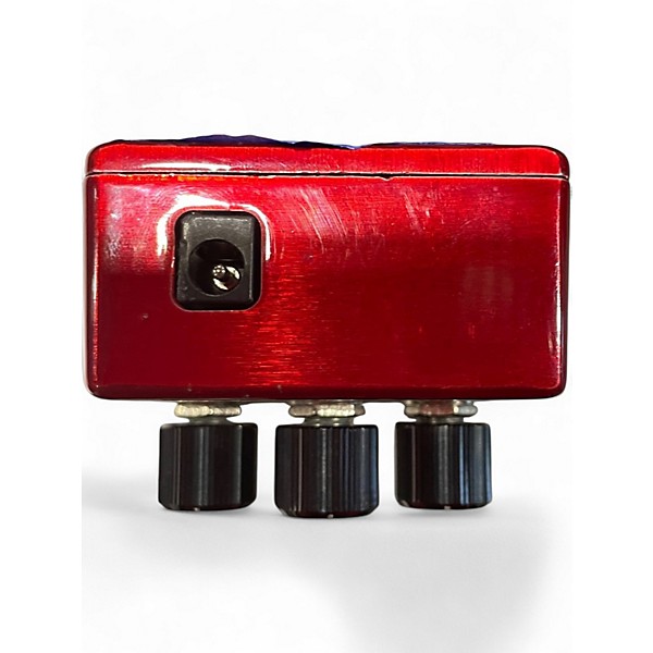 Used Keeley Red Dirt Overdrive Effect Pedal