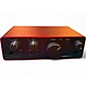 Used Focusrite Scarlett Solo gen 4 Audio Interface thumbnail