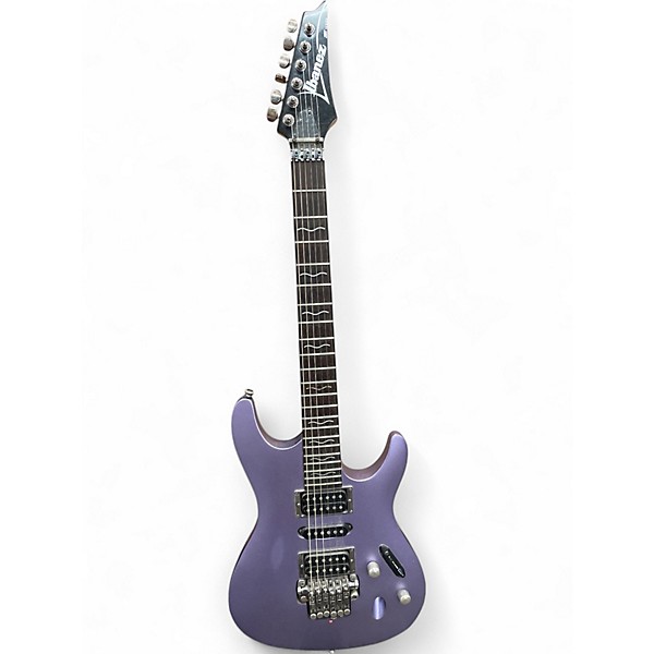 Used Ibanez S470 DEEP VIOLET Solid Body Electric Guitar